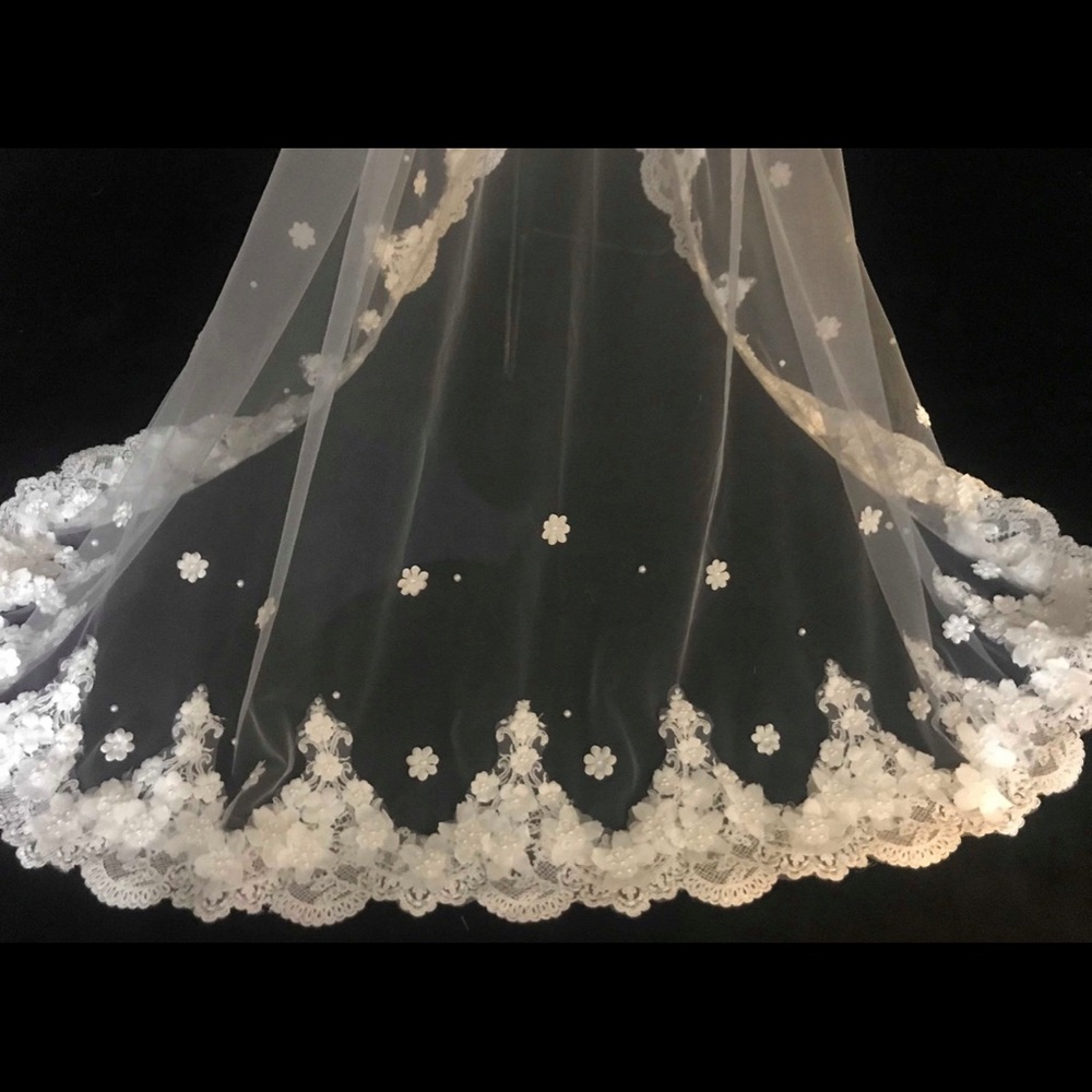 Wedding veil